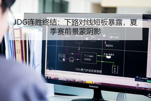 JDG连胜终结：下路对线短板暴露，夏季赛前景蒙阴影
