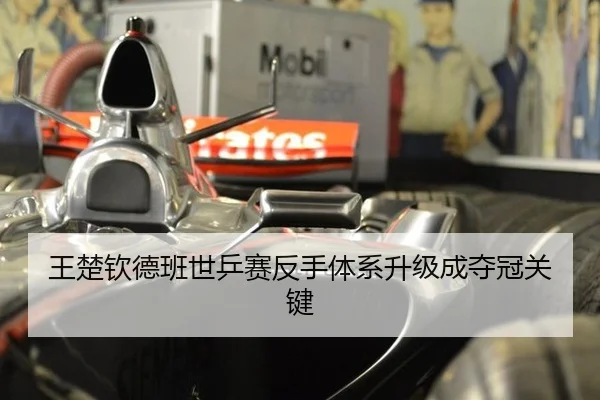 王楚钦德班世乒赛反手体系升级成夺冠关键